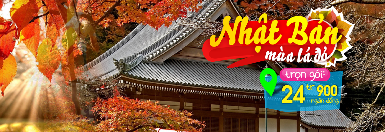 Khuyến mãi mùa thu